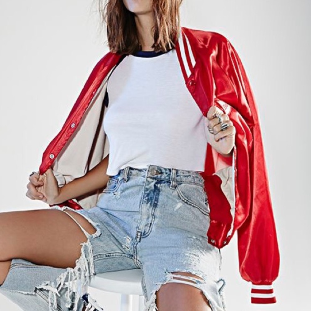 Charlotte Russe Jacket NWOT